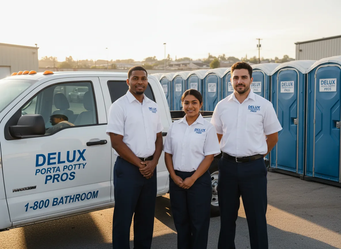 Long-Term Portable Toilet Rental company in Snow, OK